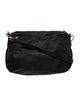 Prada Signature Messenger Bag