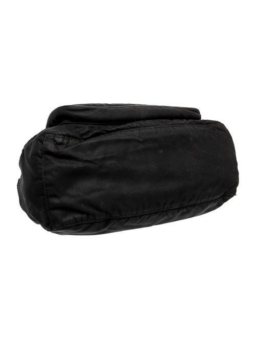 Prada Signature Messenger Bag