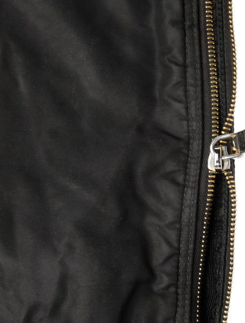 Prada Signature Messenger Bag