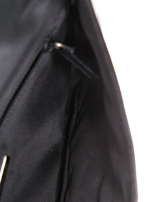 Prada Vitello Leather Shoulder Bag