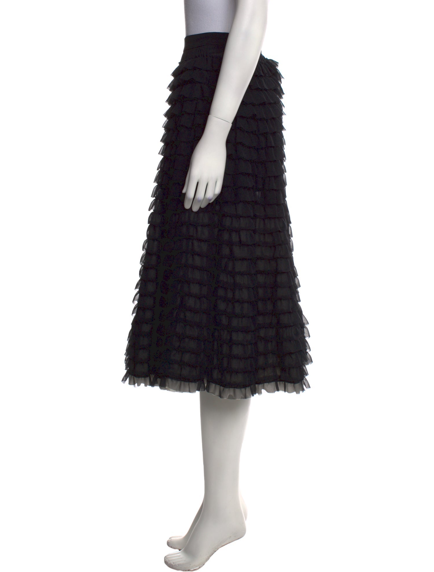 Prada 2022 Knee-Length Skirt