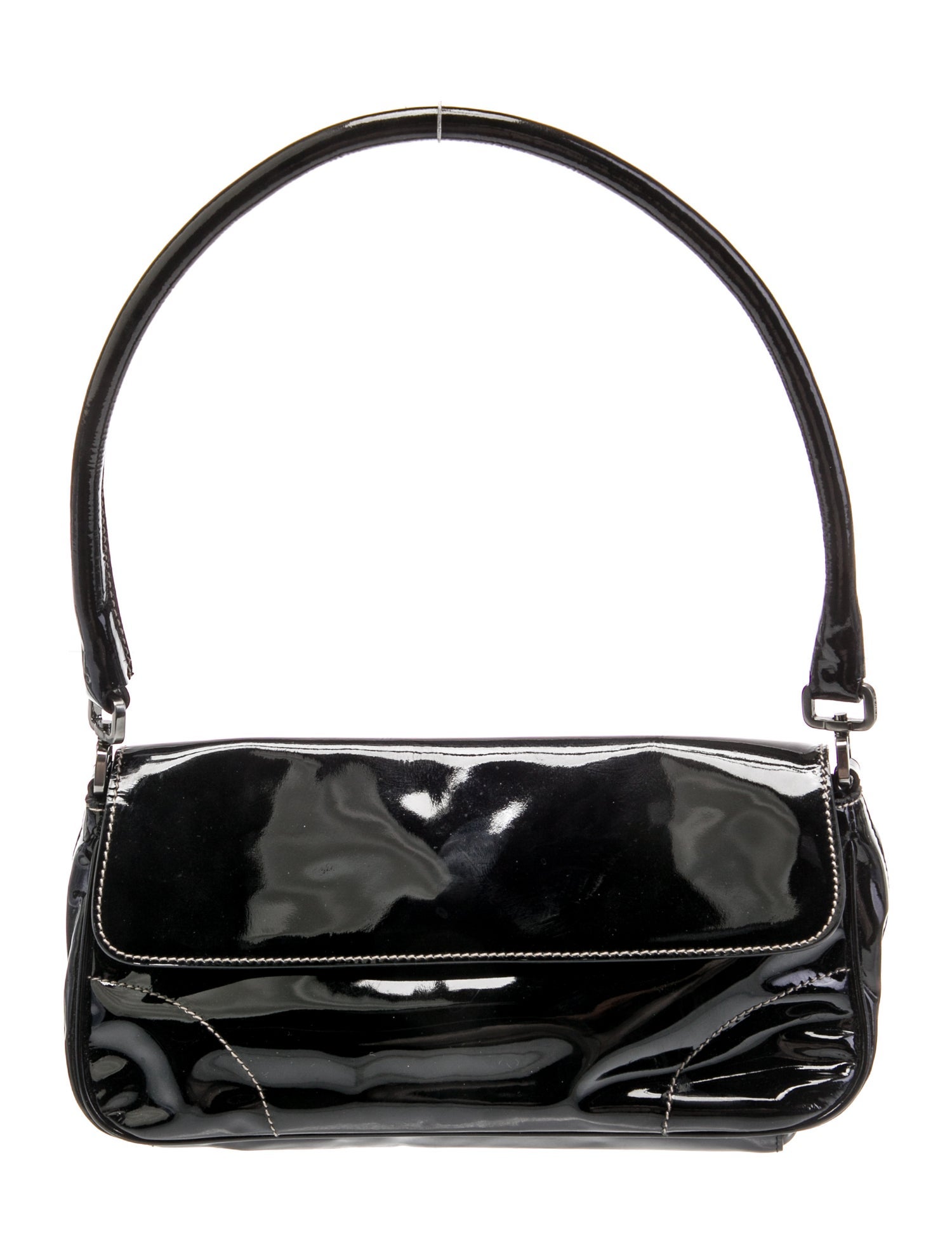 Prada Tessuto Nylon Top Handle Bag
