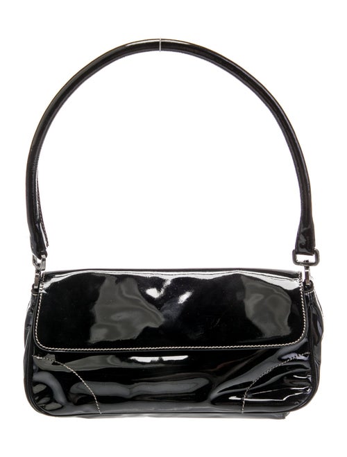 Prada Tessuto Nylon Top Handle Bag