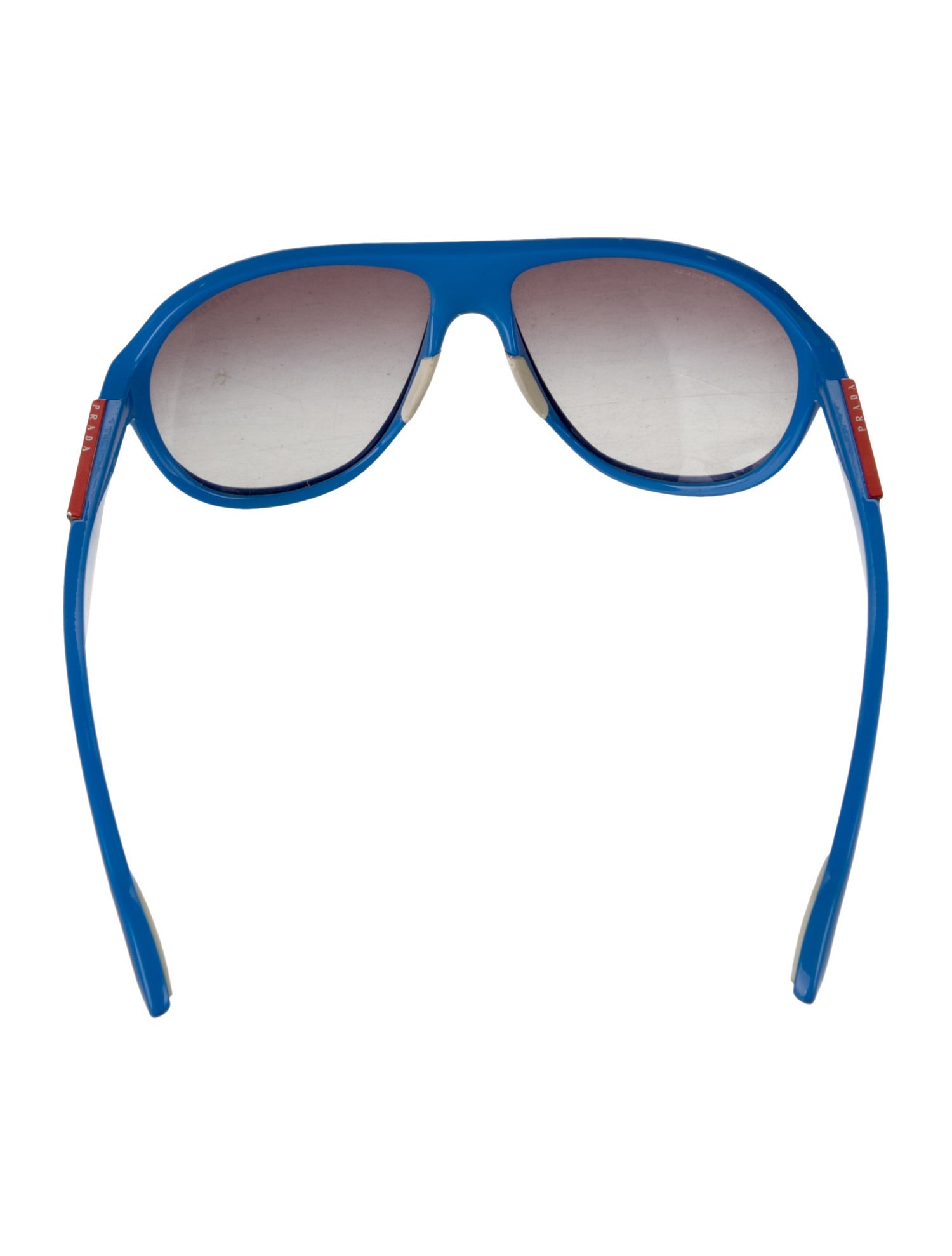 Prada Oversize Gradient Sunglasses