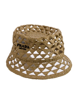 Prada Bucket Hat