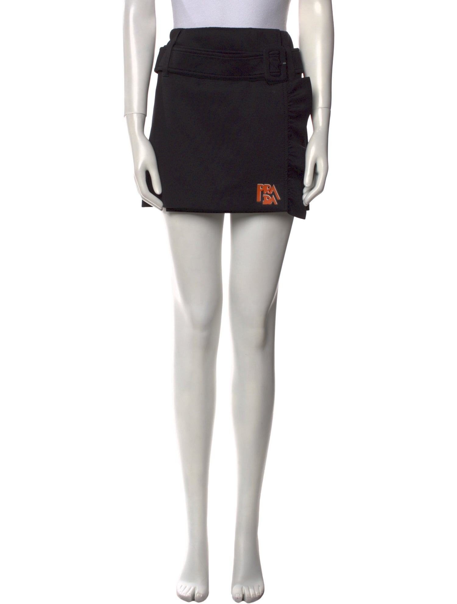 Prada 2019 Mini Skirt