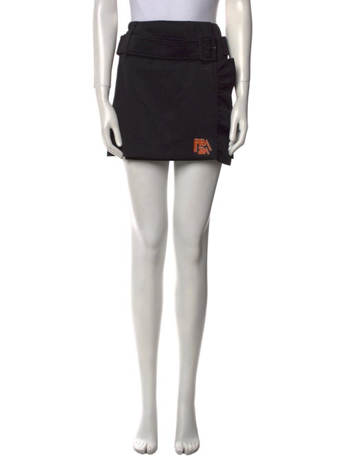 Prada 2019 Mini Skirt