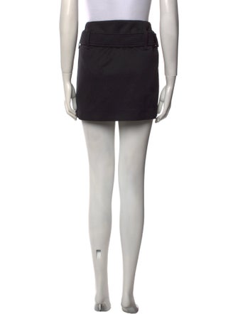Prada 2019 Mini Skirt