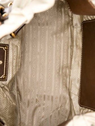 Prada Tessuto Nylon Crossbody Bag