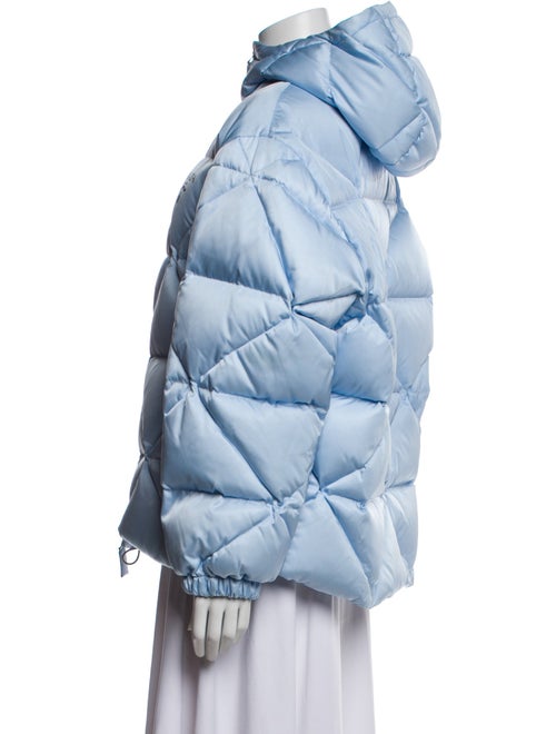 Prada 2021 Re-Nylon Bomber Jacket