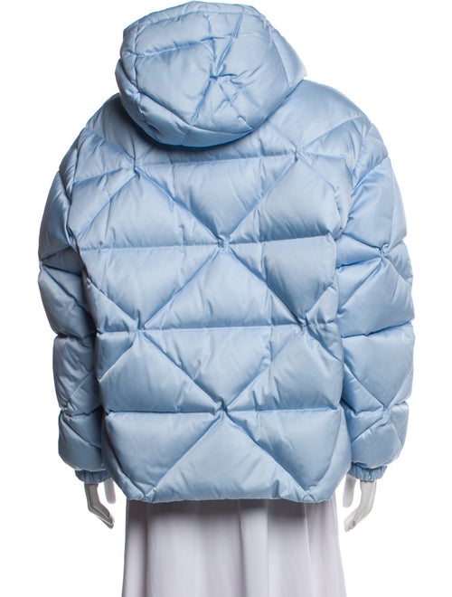 Prada 2021 Re-Nylon Bomber Jacket