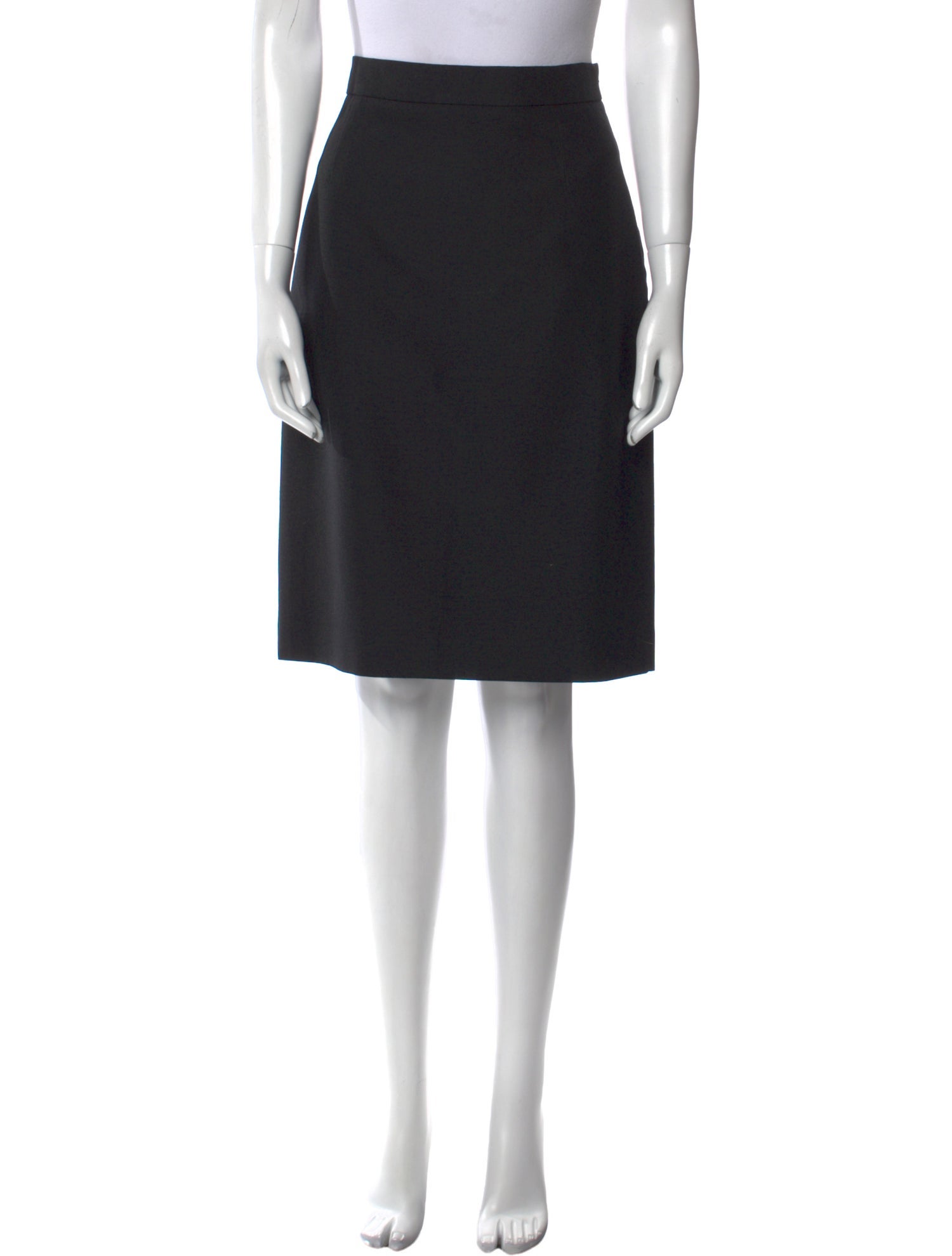 Prada 2012 Knee-Length Skirt