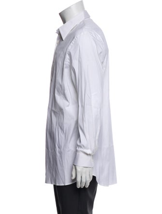 Prada 2019 Long Sleeve Dress Shirt
