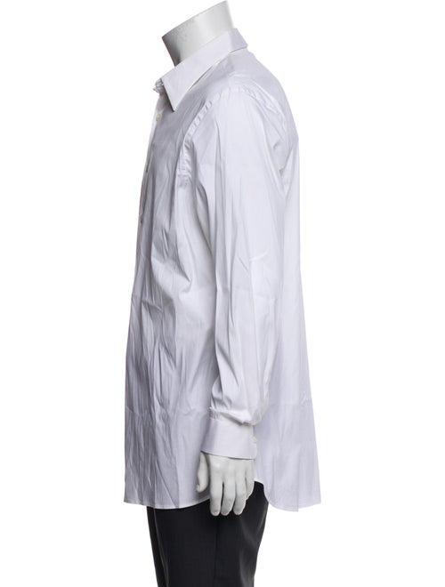 Prada 2019 Long Sleeve Dress Shirt