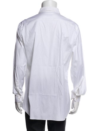 Prada 2019 Long Sleeve Dress Shirt
