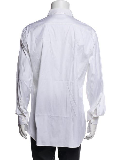 Prada 2019 Long Sleeve Dress Shirt