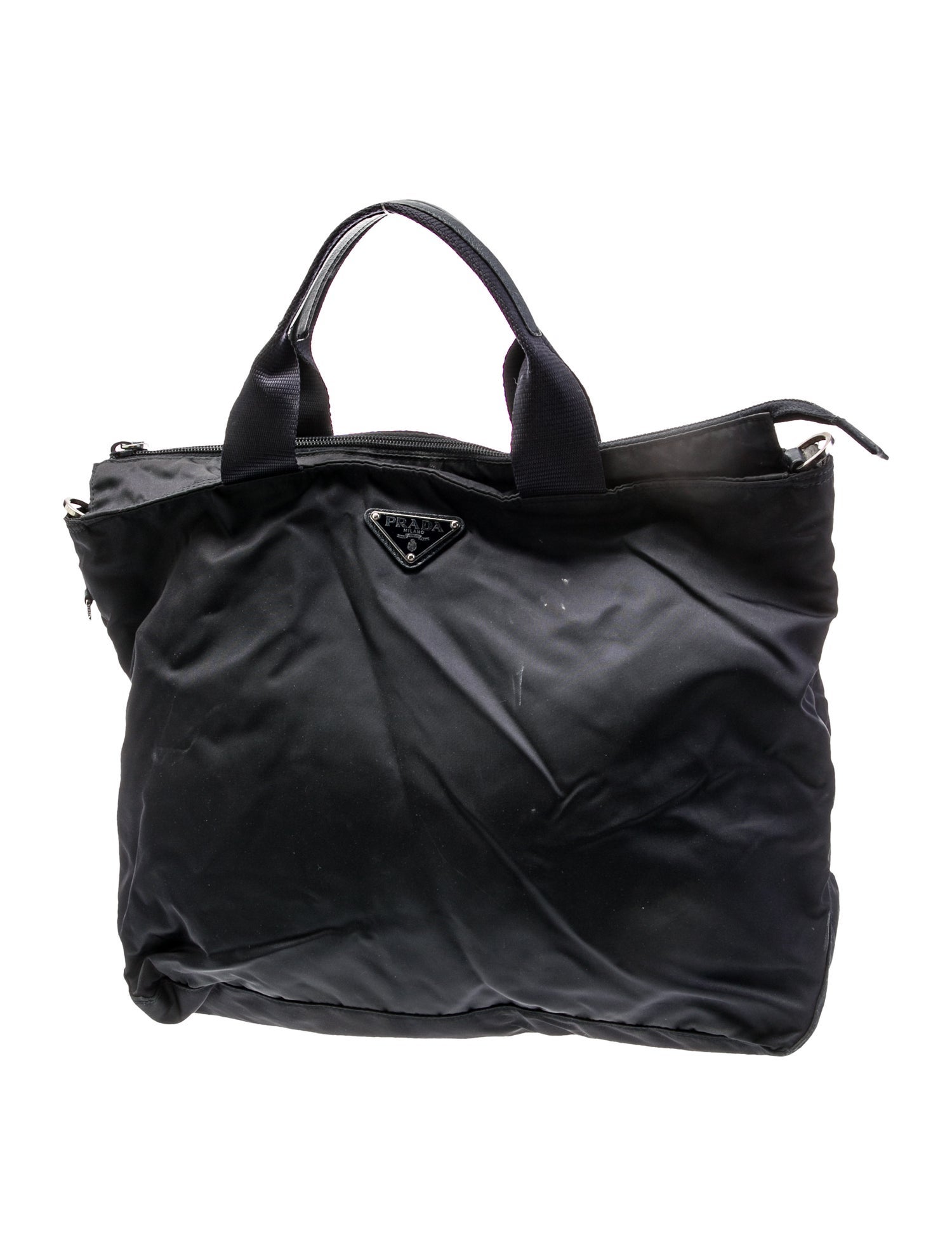 Prada Tessuto Nylon Tote