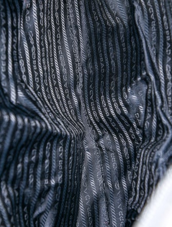 Prada Tessuto Nylon Tote