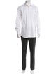 Prada 2012 Long Sleeve Dress Shirt