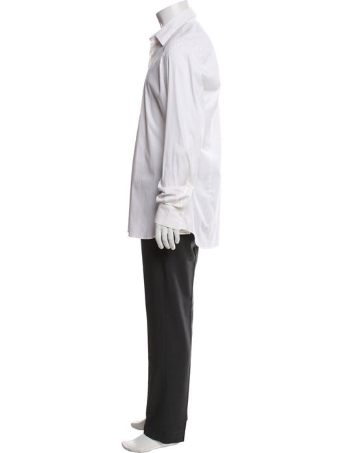 Prada 2012 Long Sleeve Dress Shirt