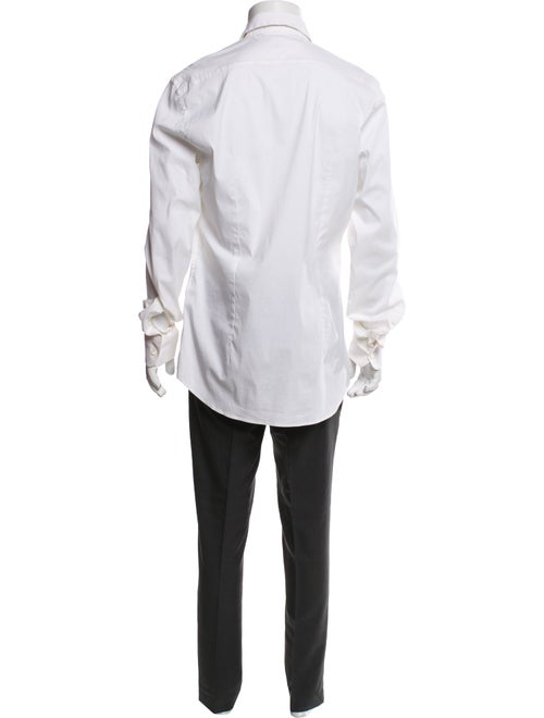 Prada 2012 Long Sleeve Dress Shirt