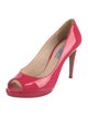 Prada Patent Leather Pumps