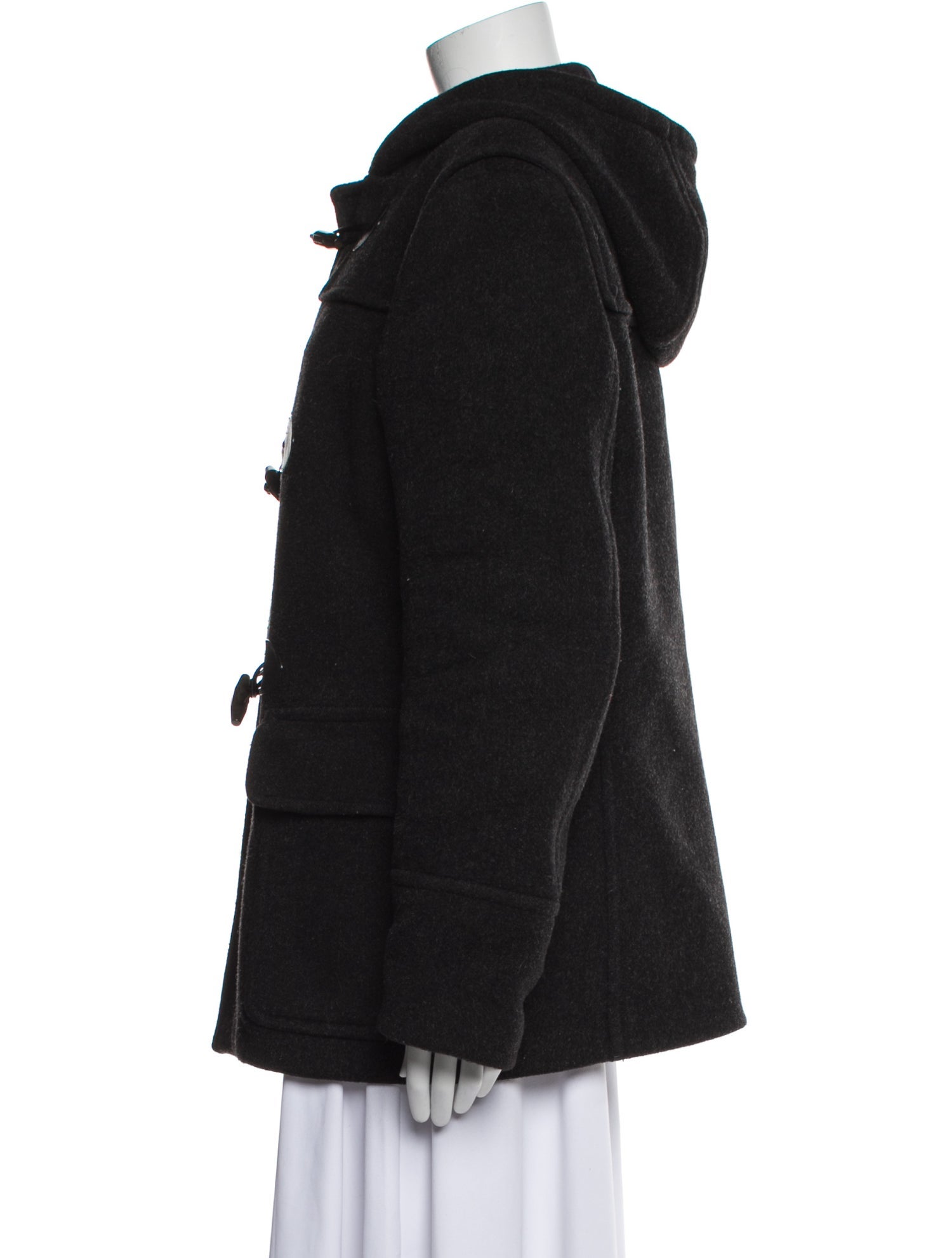 Prada 2011 Wool Peacoat