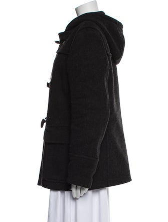 Prada 2011 Wool Peacoat