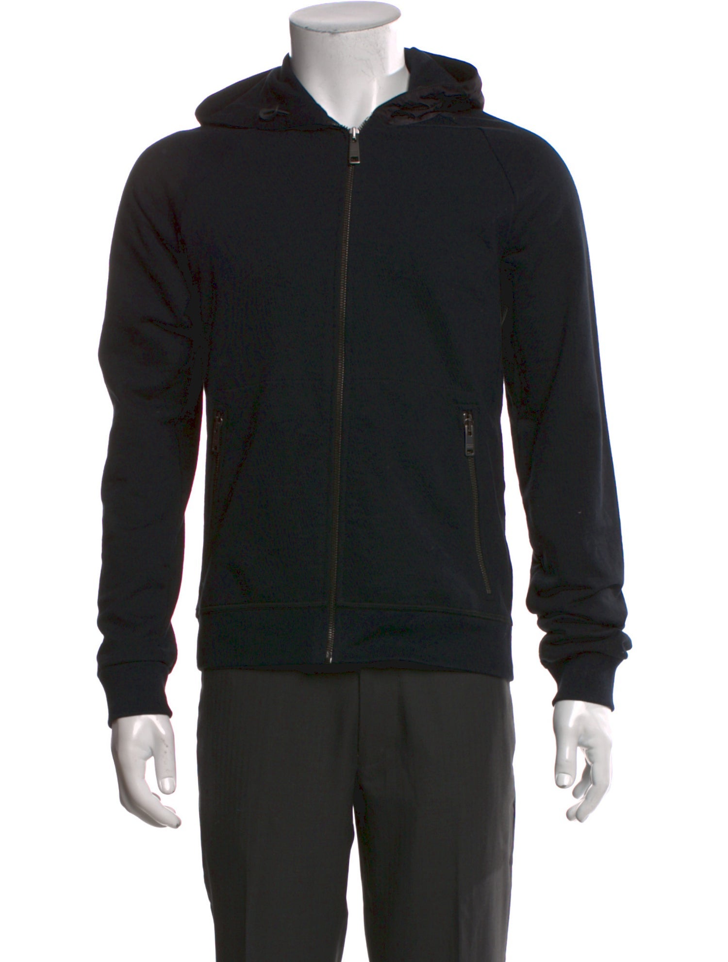 Prada 2018 Crew Neck Hoodie