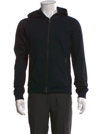 Prada 2018 Crew Neck Hoodie