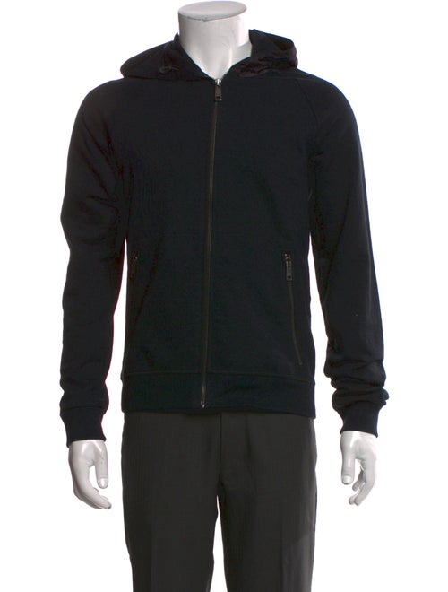 Prada 2018 Crew Neck Hoodie