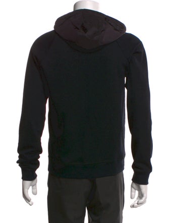 Prada 2018 Crew Neck Hoodie