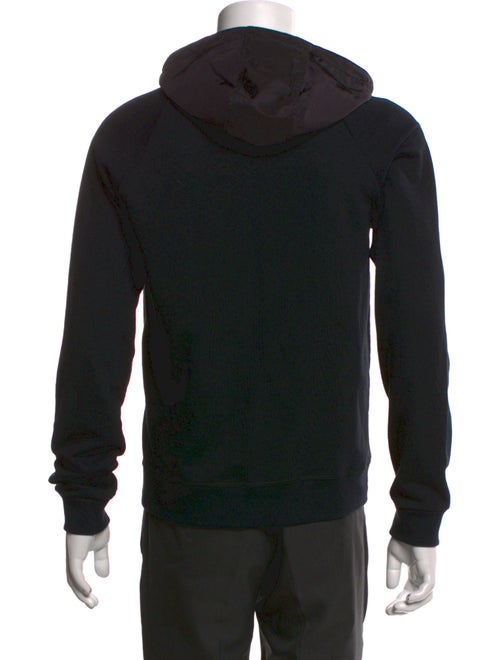 Prada 2018 Crew Neck Hoodie