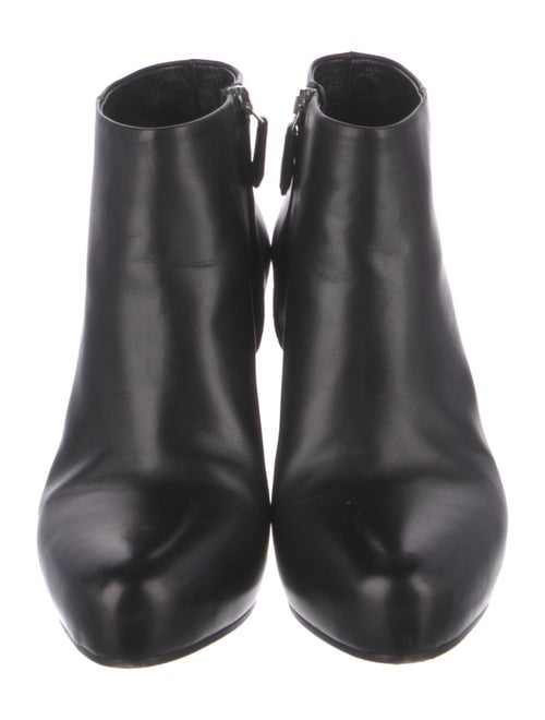 Prada Leather Boots