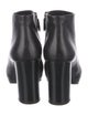 Prada Leather Boots