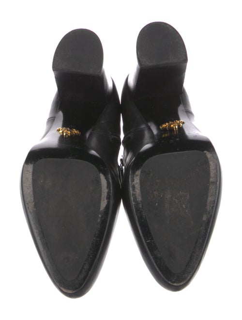 Prada Leather Boots