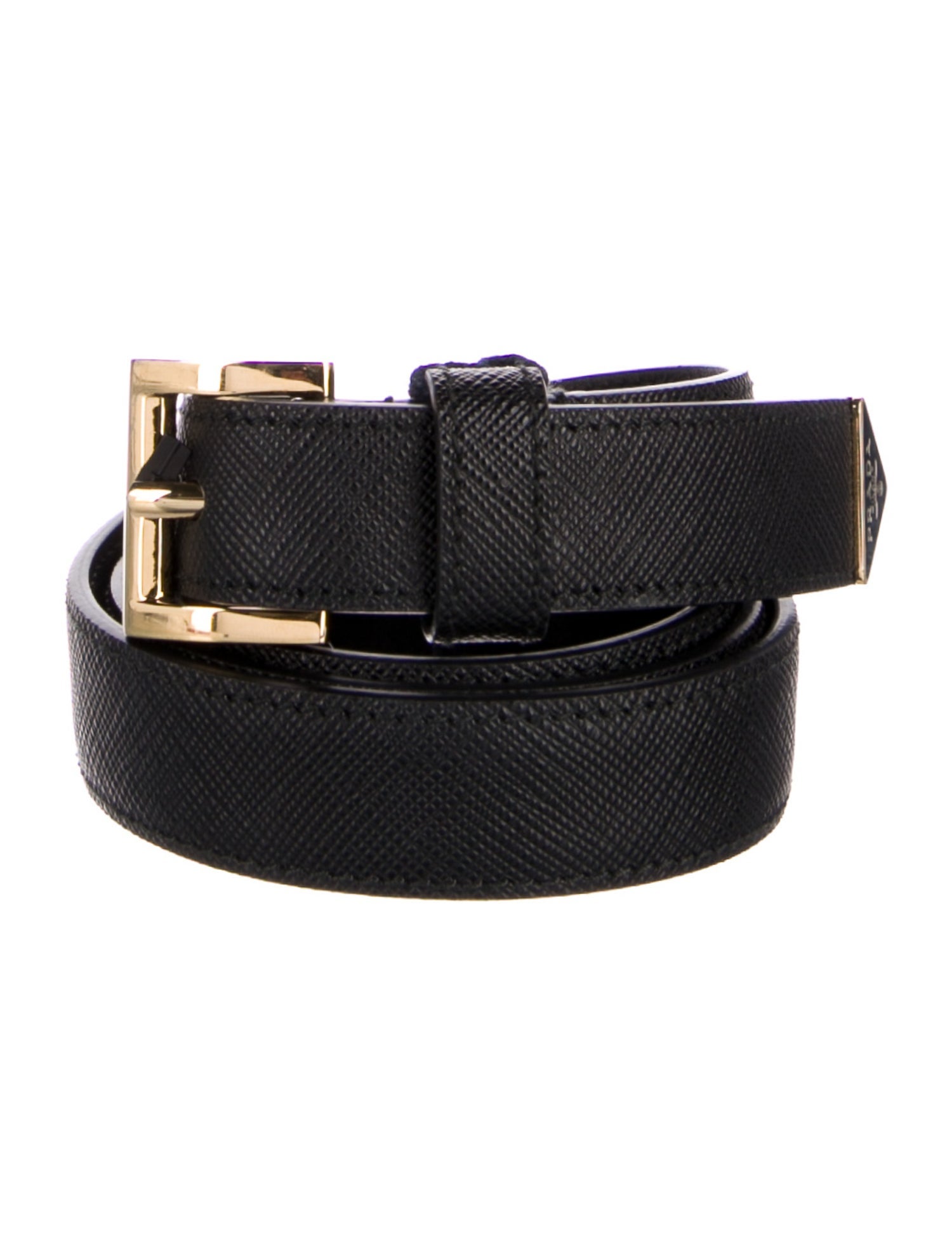 Prada Leather Belt w/ Tags