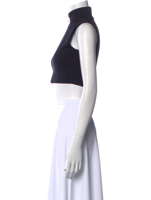 Prada 2023 Nylon Crop Top