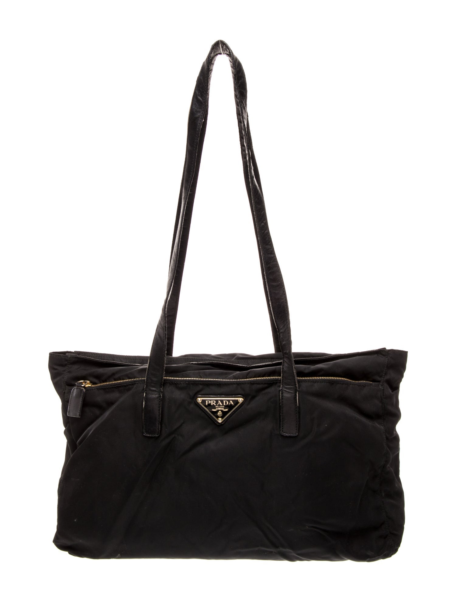 Prada Tessuto Nylon Tote