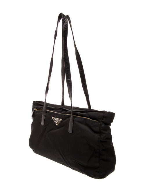 Prada Tessuto Nylon Tote