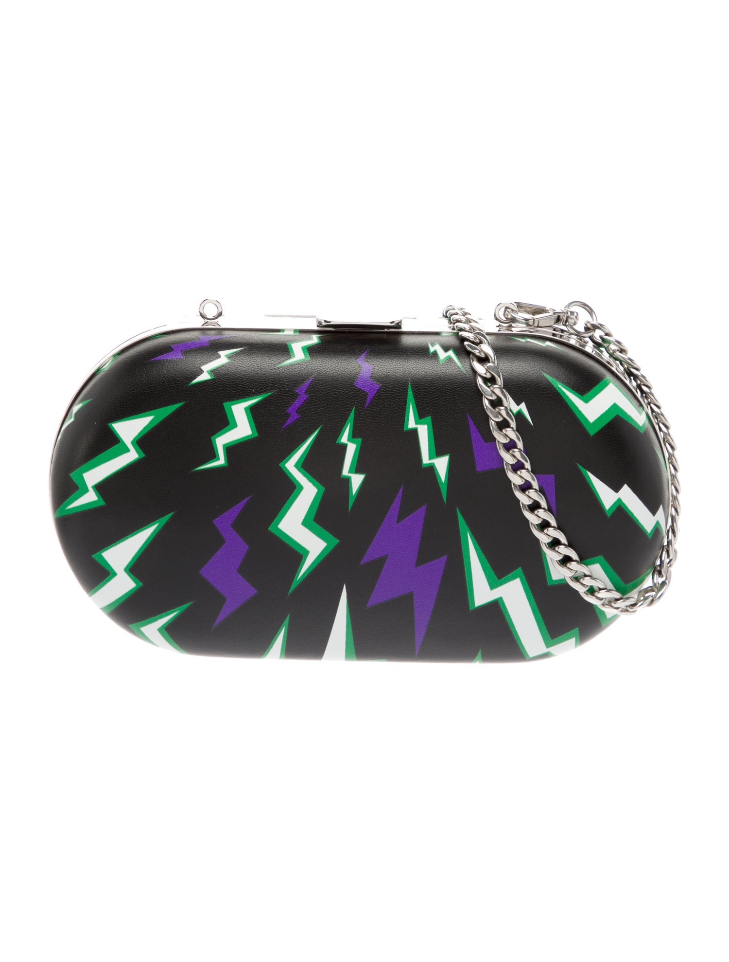 Prada Nappa Leather Minaudière