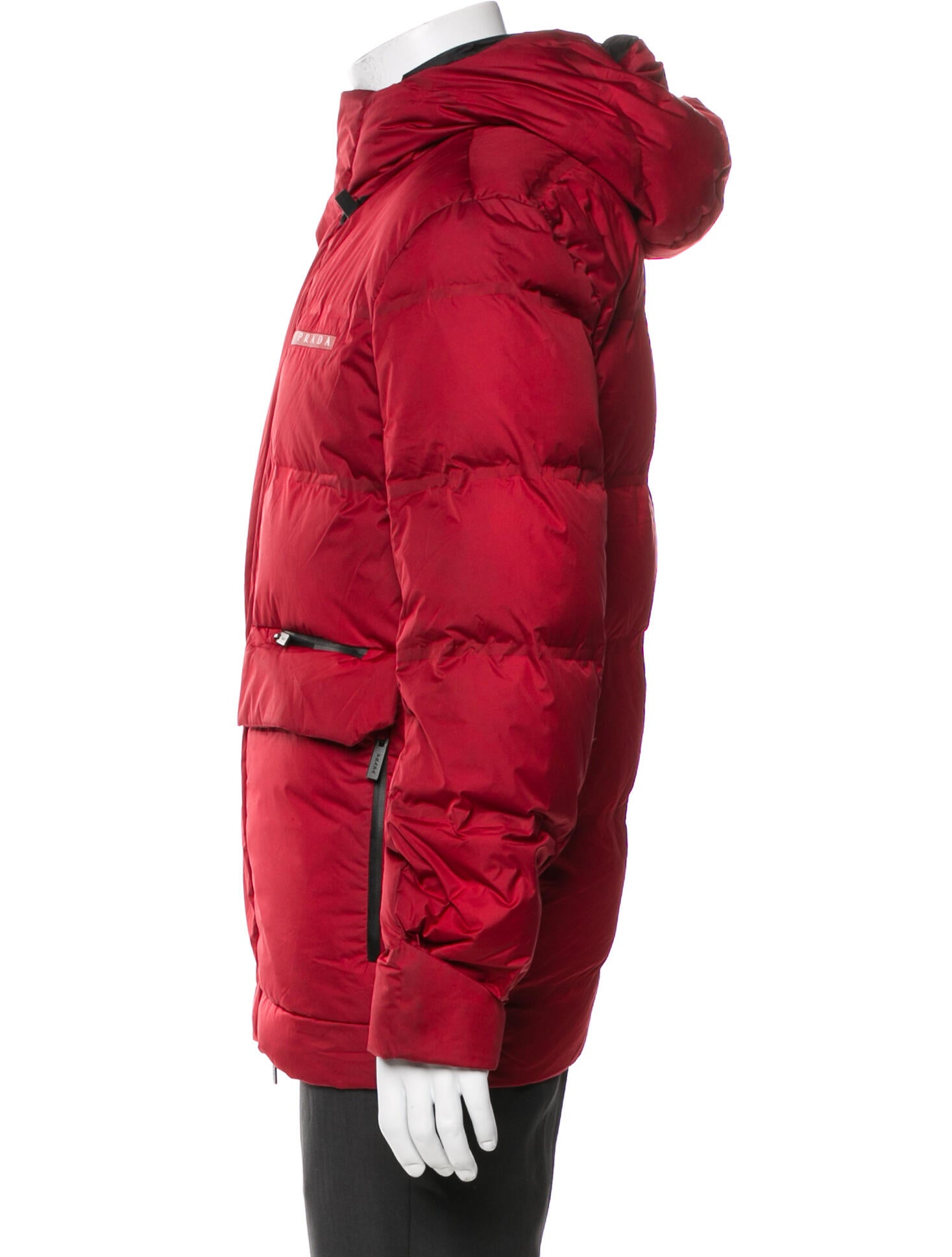 Prada Sport 2020 Puffer Coat