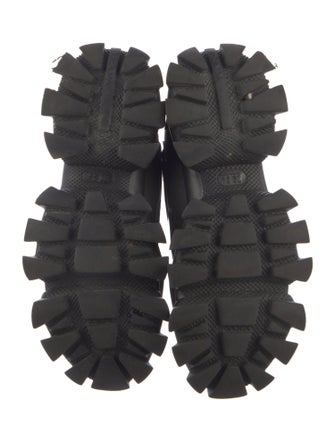 Prada Printed Athletic Sneakers