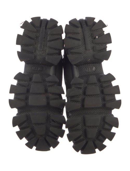 Prada Printed Athletic Sneakers