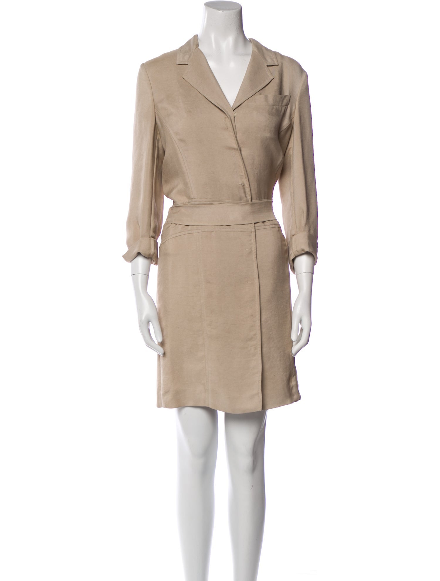 Prada Vintage Mini Dress