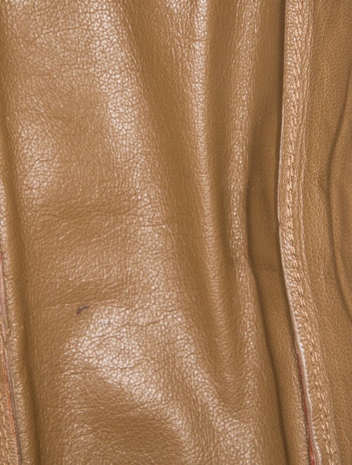 Prada Vitello Daino Leather Shoulder Bag