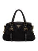 Prada Tessuto Nylon Top Handle Bag