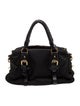 Prada Tessuto Nylon Top Handle Bag