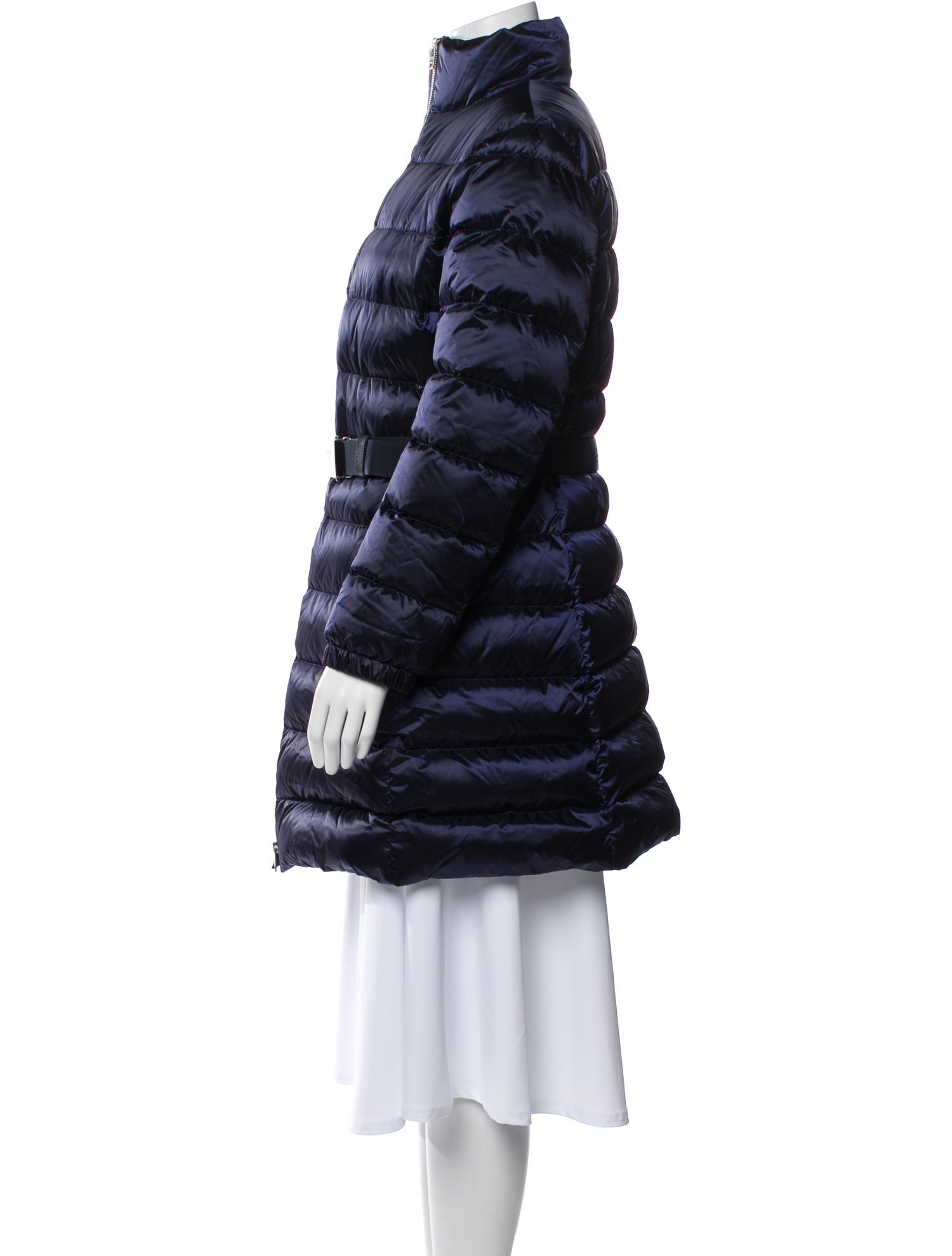 Prada 2018 Down Coat