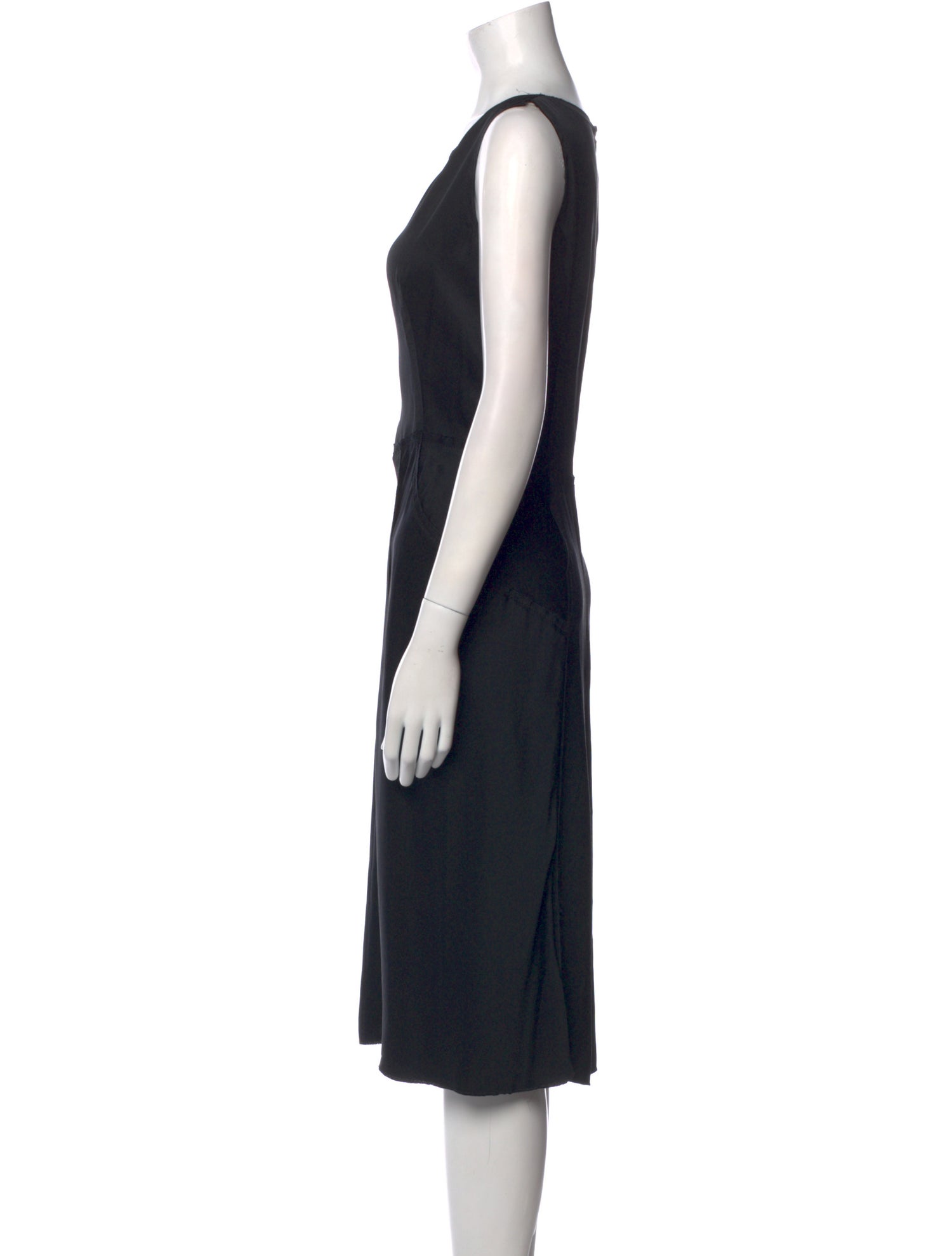 Prada Vintage Midi Length Dress